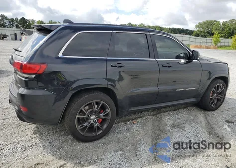 2014 Jeep Grand Cherokee Srt-8 z USA, uszkodzony, nr VIN 1C4RJFDJ2EC170747
